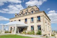 Un cadre historique et majestueux, parfait pour des événements au charme intemporel. | © Domaine de la Corniche